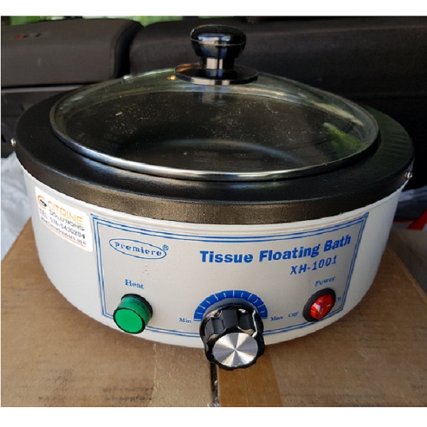 אמבט פרפין אנלוגי Tissue floating electric analog bath